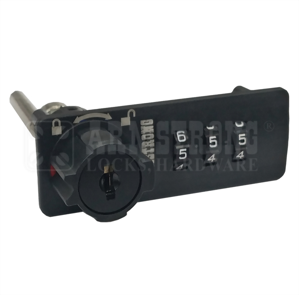 3Digit Combination Pedestal Lock (DL166)