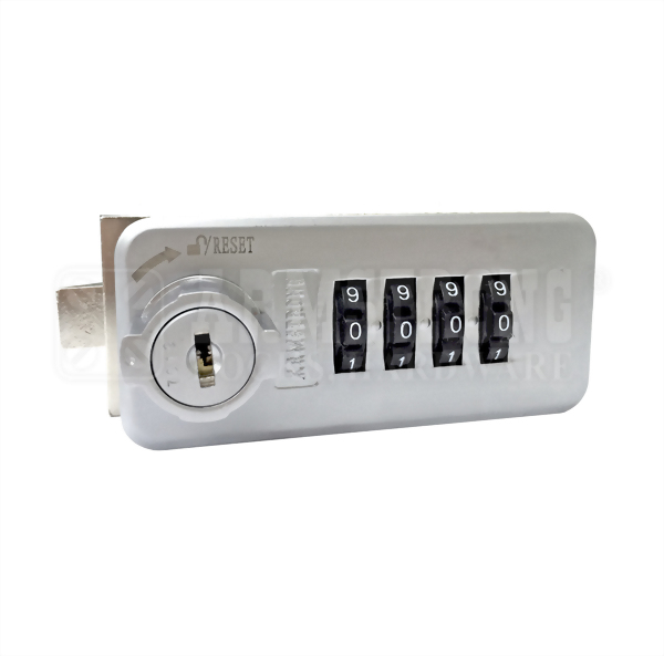 4Digit Combination Slam Lock Armstrong Locks Hardware