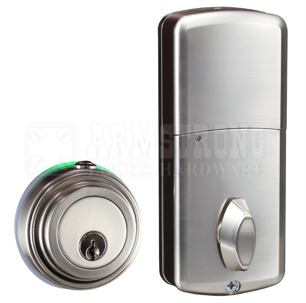 Bluetooth Smart Doorlock Armstrong Locks Hardware