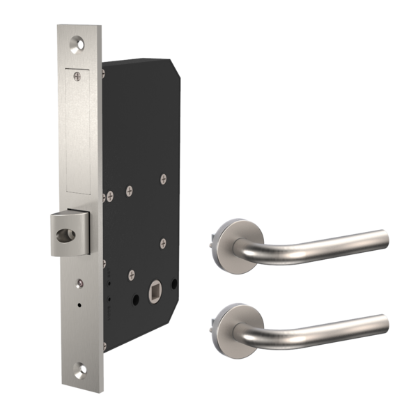 Invisible Bluetooth Smart Door Lock -SDDS-SSS001B-TTL-2