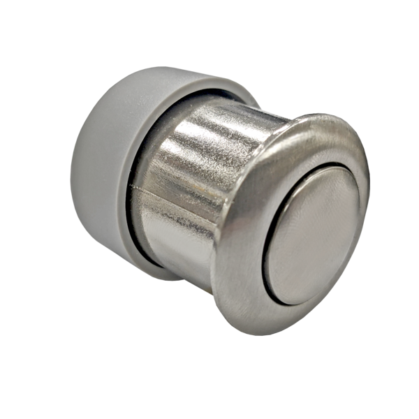 Push knob Armstrong Locks Hardware