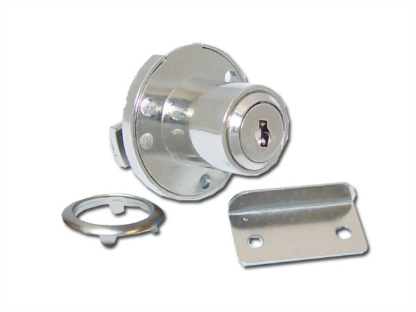 Furniture Lock-Zinc Alloy Flap Lock 503-23