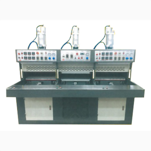 数位滑台三合一冷热一体压花机