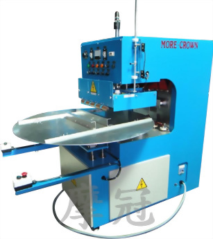 高周波泡壳包装机(PR-FAR圆盘式系列) -2站