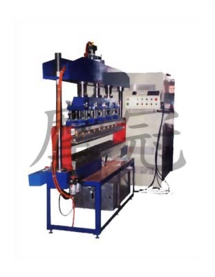 高周波PVC浴帘专用机