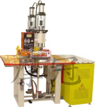 T型双头气压式高周波塑胶熔接机