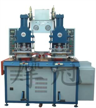 单排双头同步熔断机