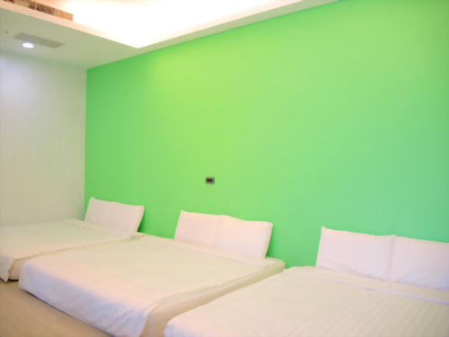 晨曦宿 - 六人房