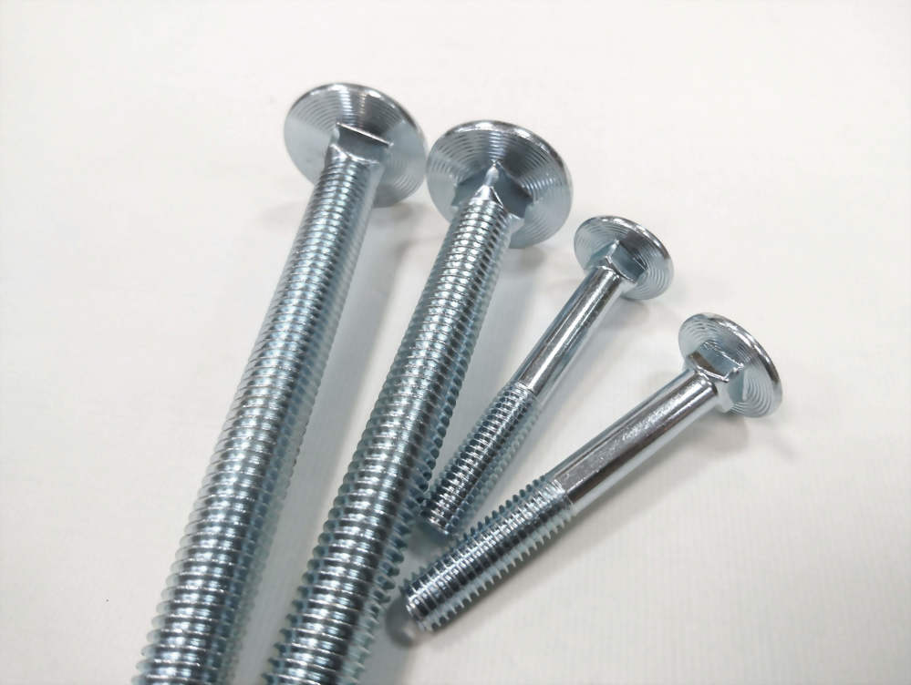 Taiwan Carriage Bolts Manufacturers | Zi Ea Factory