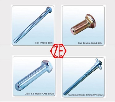 客制化特殊螺絲廠商、客制化特殊螺絲製造商 - 佶億工廠股份有限公司