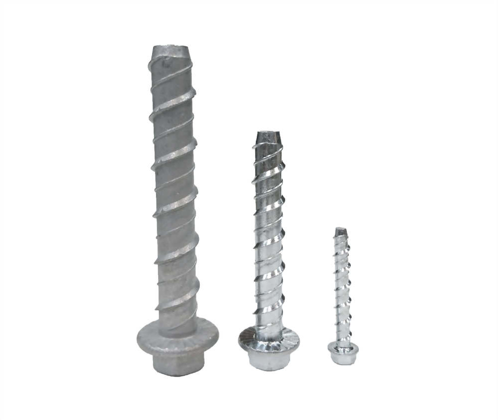 Taiwan Concrete Bolt manufacturer - Zi Ea Factory