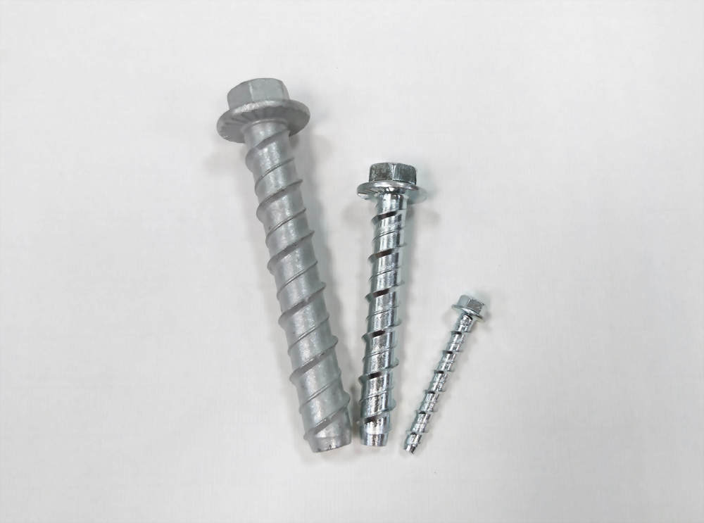 Taiwan Concrete Bolt manufacturer - Zi Ea Factory