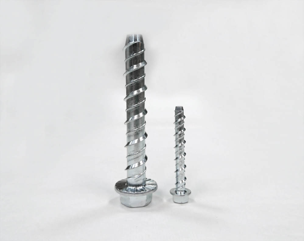 Taiwan Concrete Bolt manufacturer - Zi Ea Factory