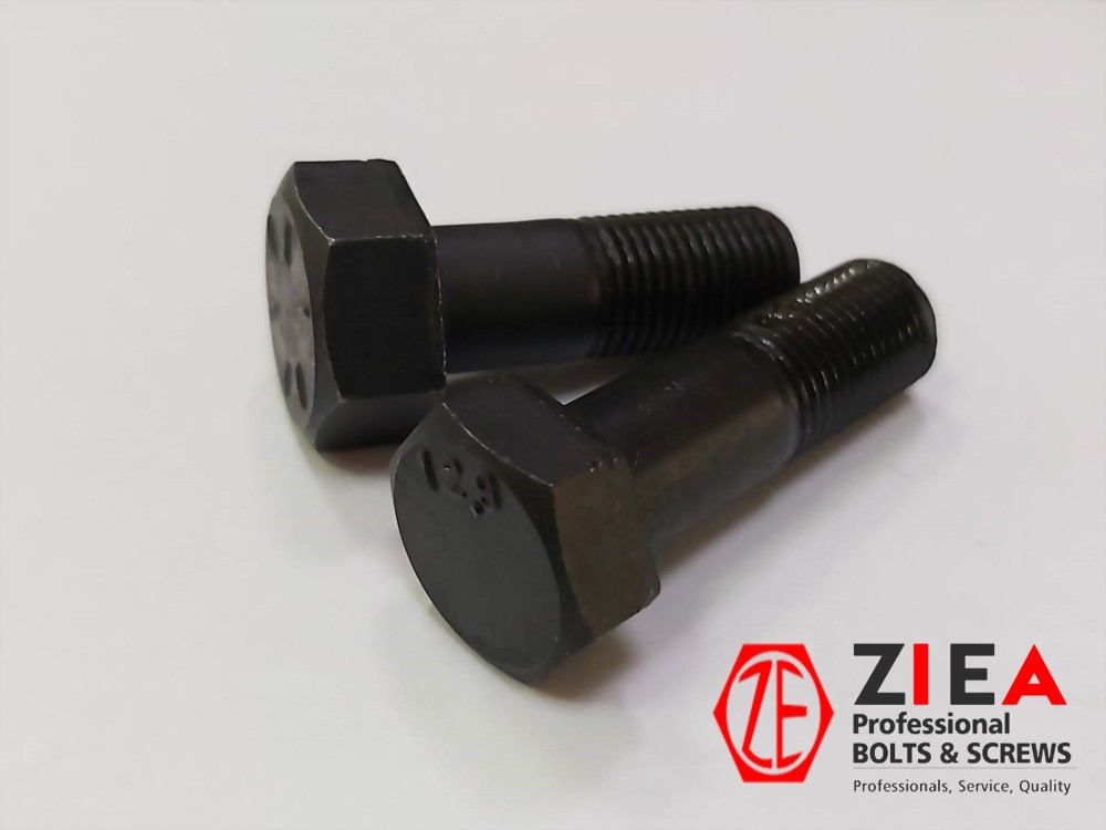 Agric Tiller Tine Bolts