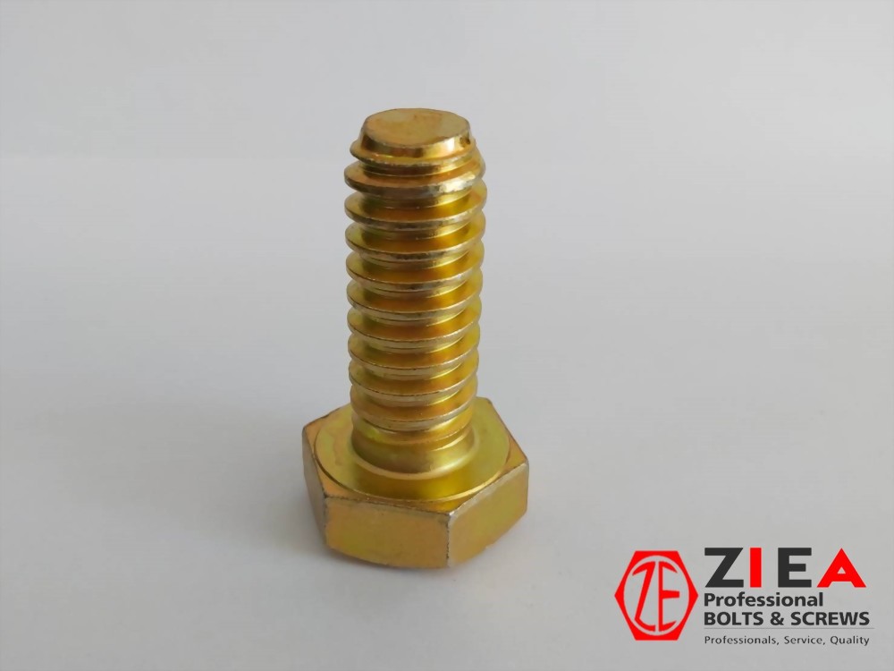 Fitting Up Bolts