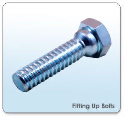 Taiwan Fitting Up Bolts manufacturer - Zi Ea Factory