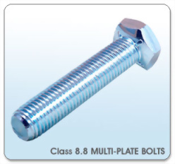 Class 8.8 MULTI-PLATE BOLTS Manufacturer - Zi Ea Factory