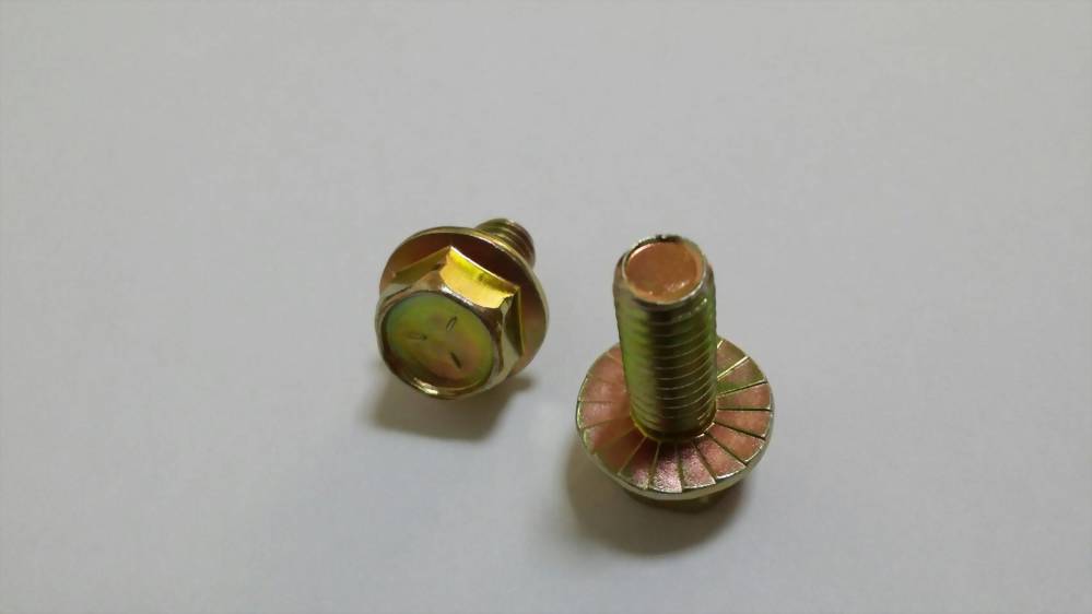 Taiwan Flange Bolts Manufacturer - Zi Ea Factory
