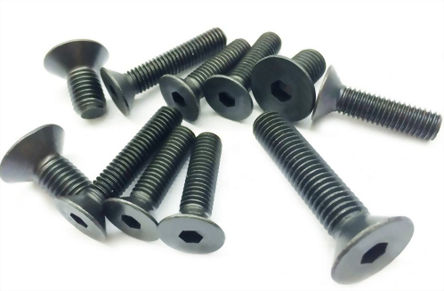 Countersunk Flat Head Cap Screws