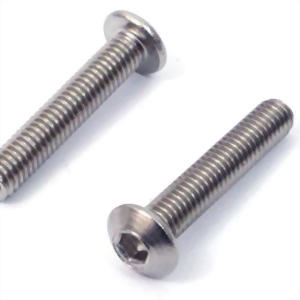 皿頭內六角螺絲
