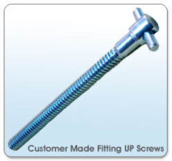 Custom Made Fitting Up Screws