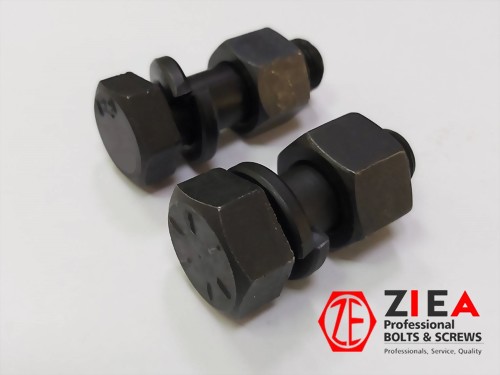 Agric Tiller Tine Bolts