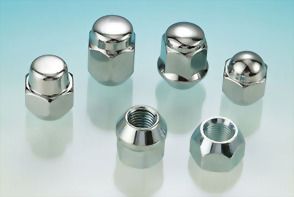 01-06-Wheel Cap Nuts & Wheel Nuts