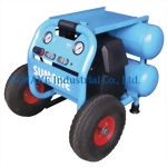 2.5HP Oil-Lube Air Compressor w/16L Tank