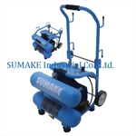 2HP Oil-Lube Air Compressor w/16L Tank
