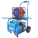 2.5HP Portable Oil-Lube Air Compressor w/20L Tank