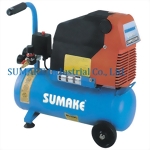 2HP Oil-Less Air Compressor w/12L Tank