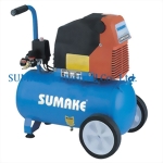2.5HP Oil-Less Air Compressor w/50L Tank