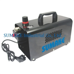 1/6HP Oil-Less Mini Air Compressor