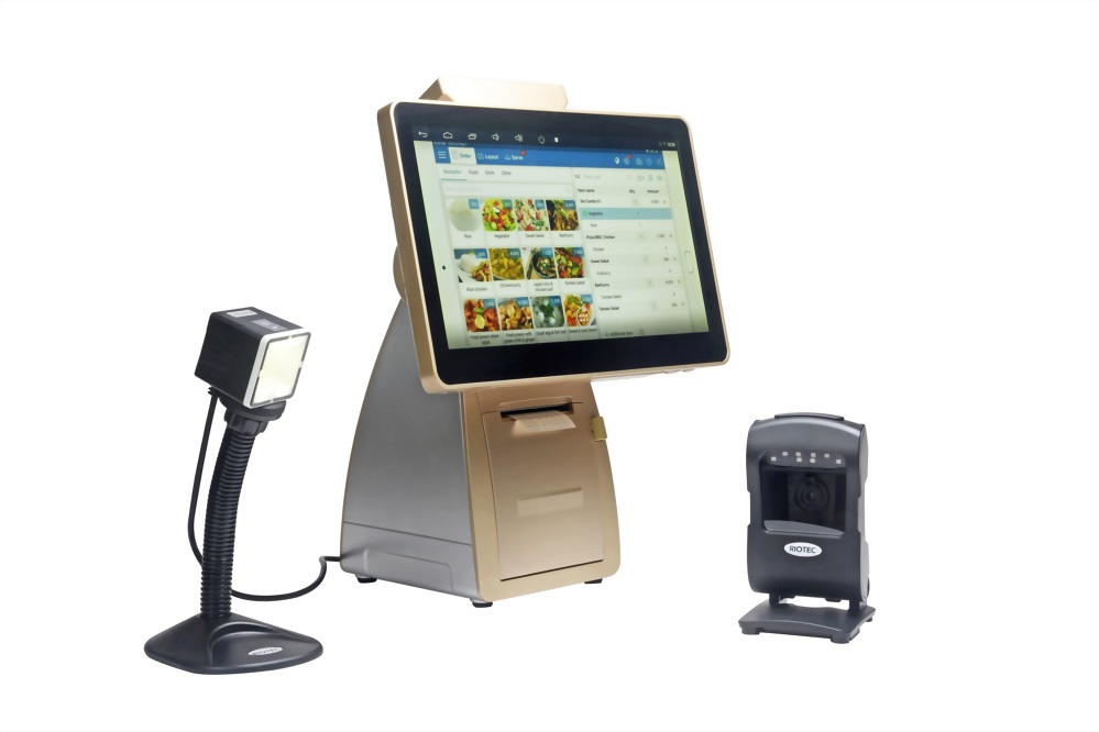 OM7520J is one of the best accessories for POS machine.