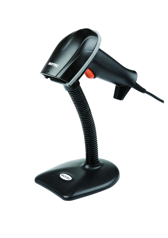 General barcode scanner LS6308K, adopts Opticon MDI-4100 scan module. excellent scanning performance.