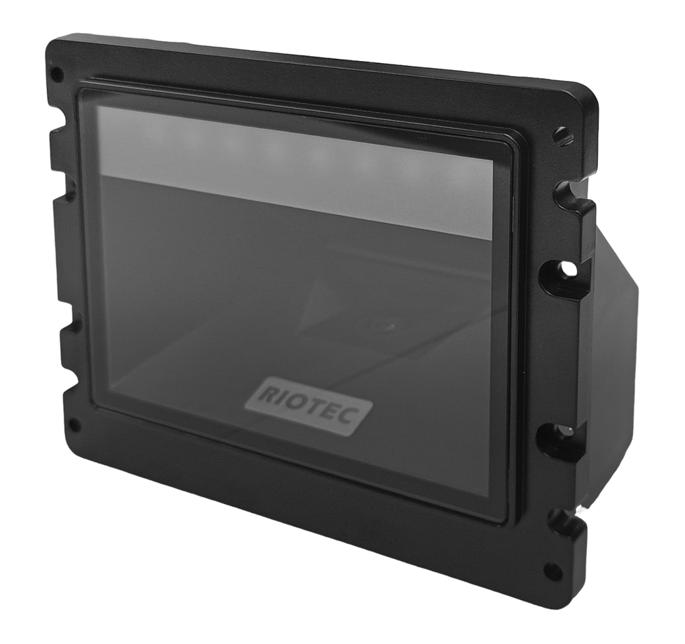 Barcode Scan Module
