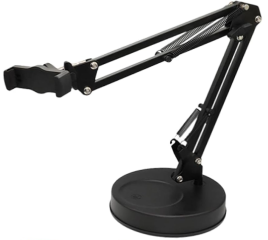 Desktop Boom Arm Phone Stand