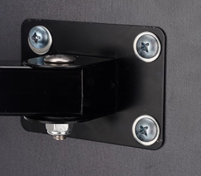 Metal Multi-Angle Extendable & Foldable Wall-Mounted Bracket