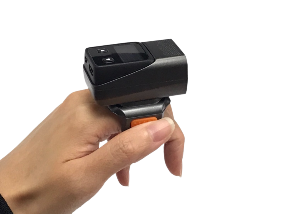 Wearable Ring Scanner