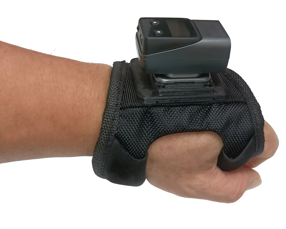 Wearable Ring Scanner