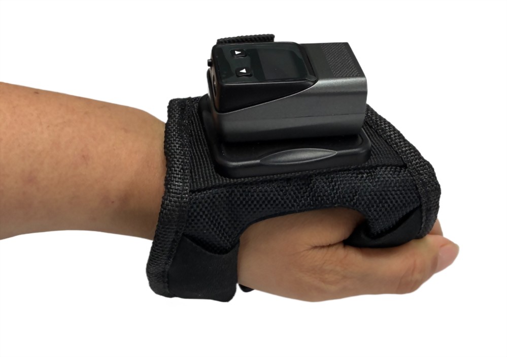 Ring-Pocket-Wearable 2D Barcode Scanner - 2D iDC9800R / iDC9860R / iDC9802RUW