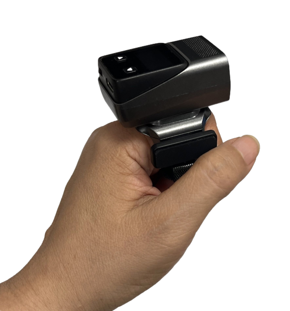 Ring-Pocket-Wearable 2D Barcode Scanner - 2D iDC9800R / iDC9860R / iDC9802RUW