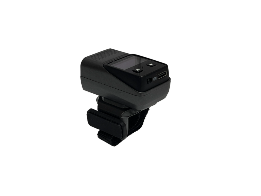 Ring-Pocket-Wearable 2D Barcode Scanner - 2D iDC9800R / iDC9860R / iDC9802RUW