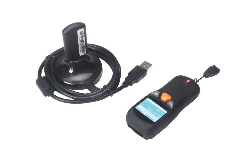 iDC9607A, Bluetooth 1D pocket scanner, barcode scanner supplier 1