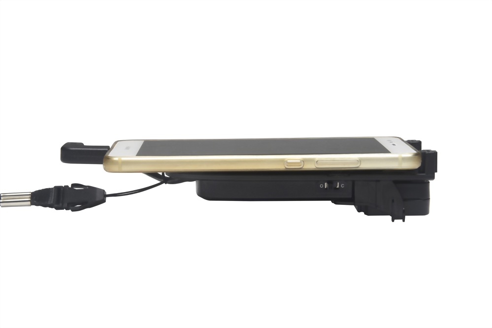 RIOTEC AndroScan DC9253AP, Mobile Barcode Scanner for Android Device, Android Data Collector