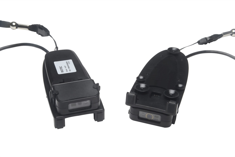 RIOTEC AndroScan DC9253AP, Mobile Barcode Scanner for Android Device, Android Data Collector