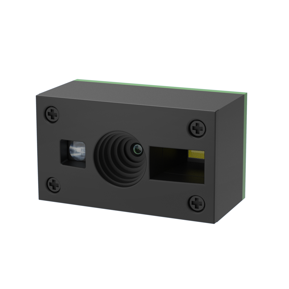 Front view of the Riotec Barcode Scan Engine 2D AI3230.