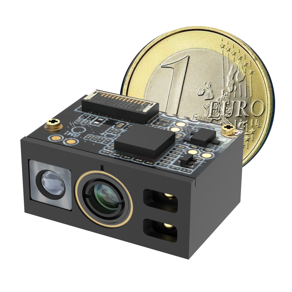 AI3200+, 2D barcode engine, barcode module, barcode module manufacturer