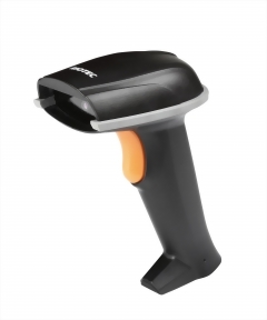 RIOTEC Handheld 2D Barcode Scanner, Wired 2D Barcode Scanner, QR code Reader, USB 2.0 barcode scanner
