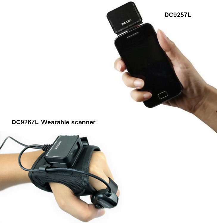 AndroScan DC9257L / DC9267L(2D spec)
